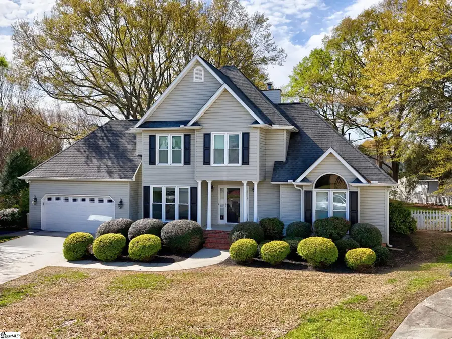 19 Parkcrest Court, Simpsonville, SC 29681 - #3