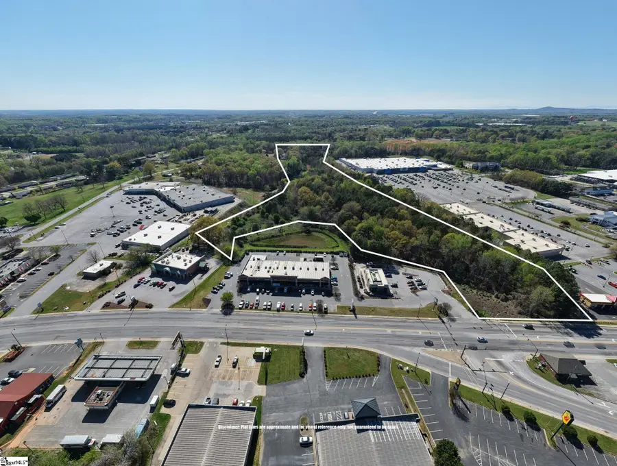0 W Floyd Baker Boulevard, Gaffney, SC 29341 - #2