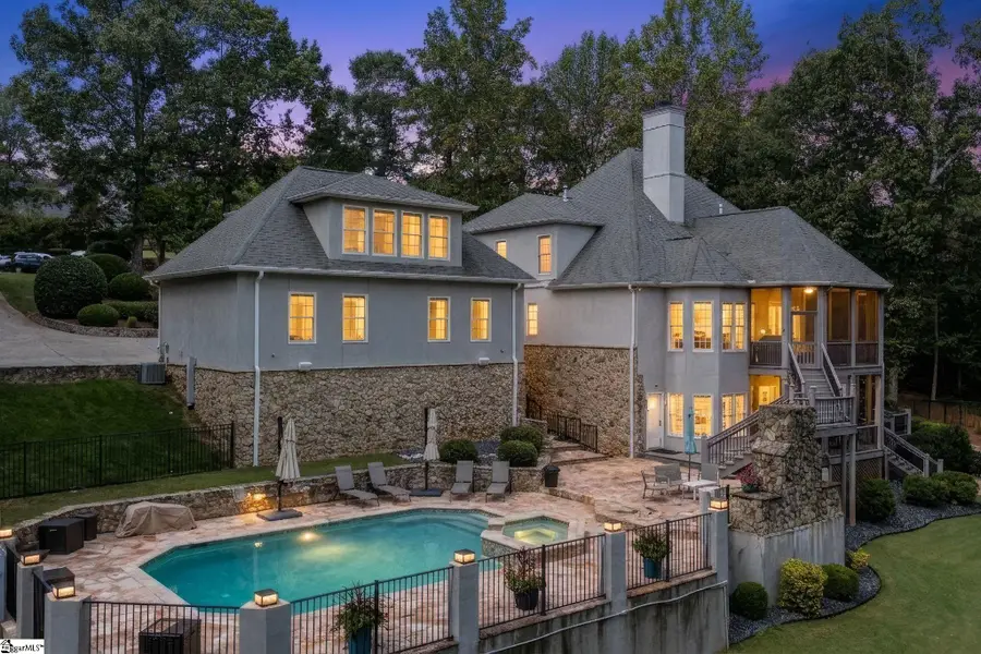 105 S Embler Court, Taylors, SC 29687 - #3