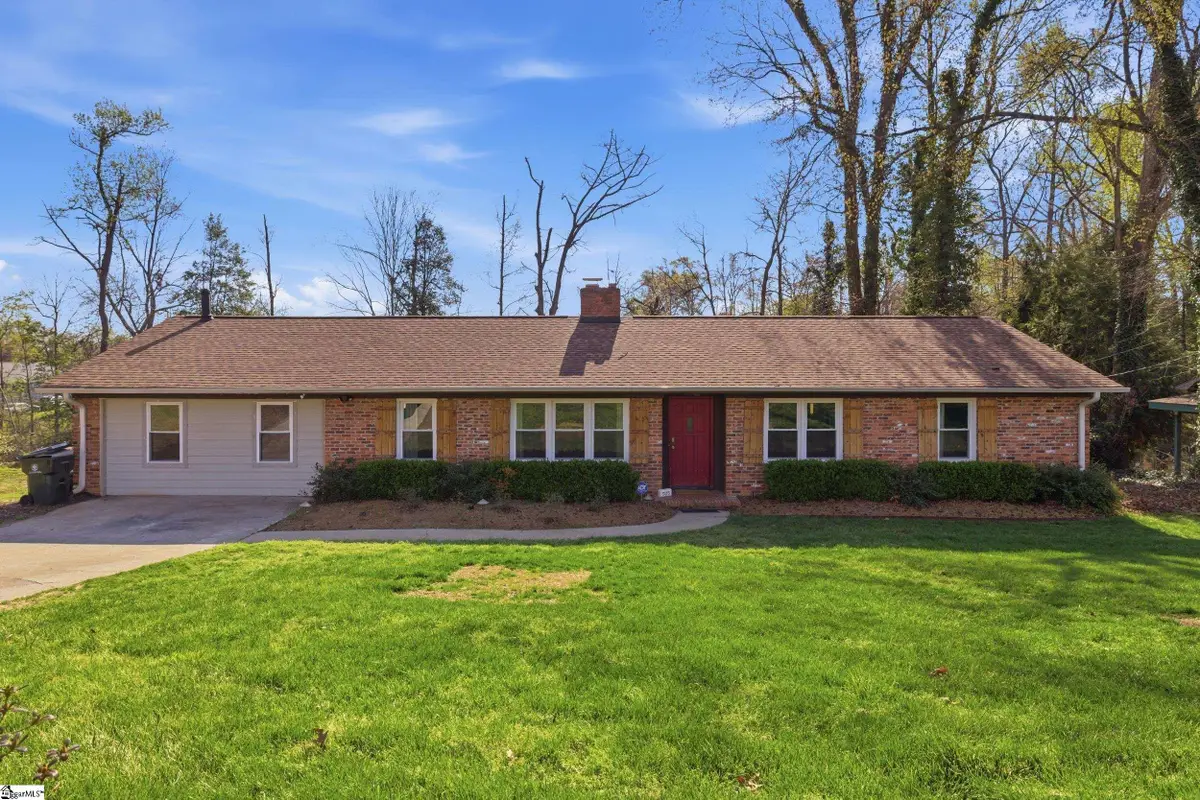 505 Kensington Road, Taylors, SC 29687 - #1