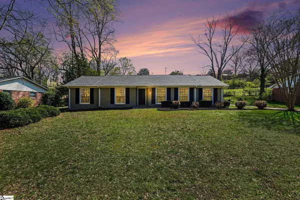 124 Colvin Road, Greenville, SC 29615-1930