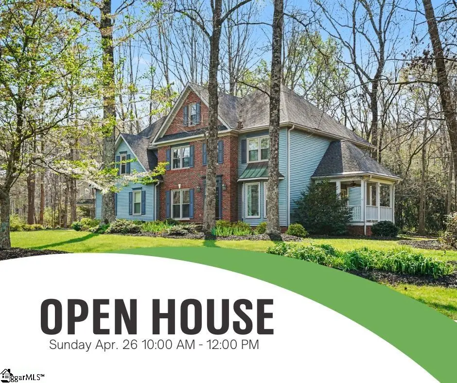 605 Shadow Oaks Drive, Easley, SC 29642 - #1