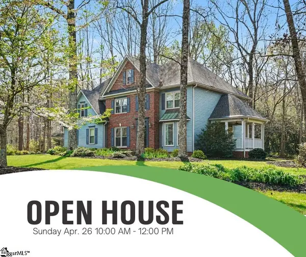 605 Shadow Oaks Drive, Easley, SC 29642