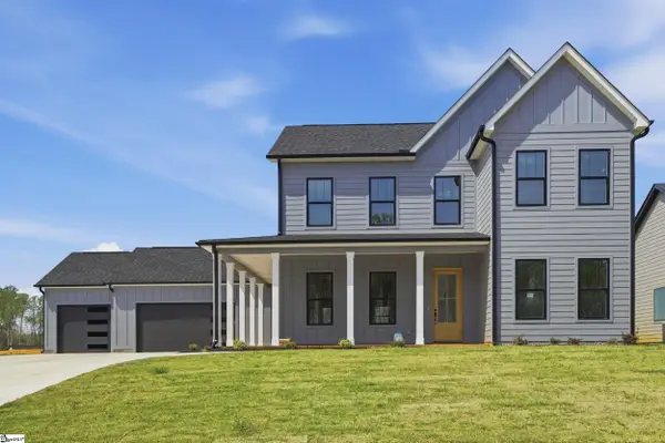 3038 Akins Street #Lot 39, Spartanburg, SC 29303