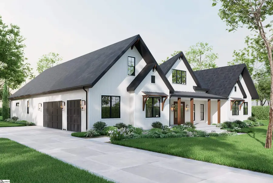 5 Martin Road, Fountain Inn, SC 29644 - #2