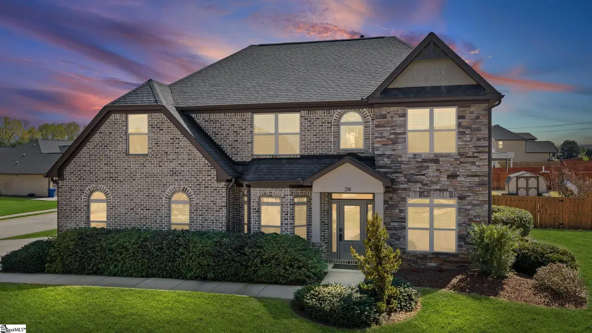 214 E Longfield Lane, Woodruff, SC 29388 - #1