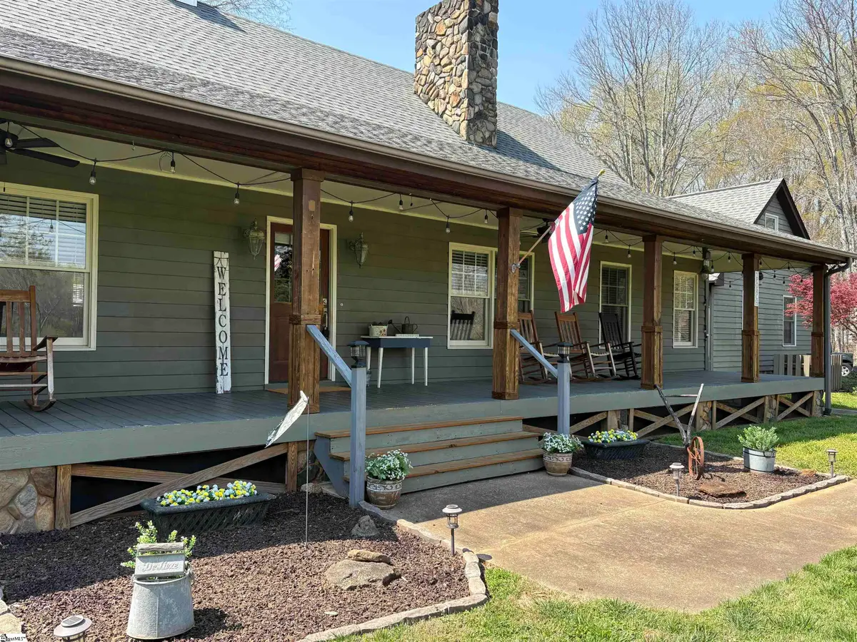 557 Country Club Road, Liberty, SC 29657 - #1