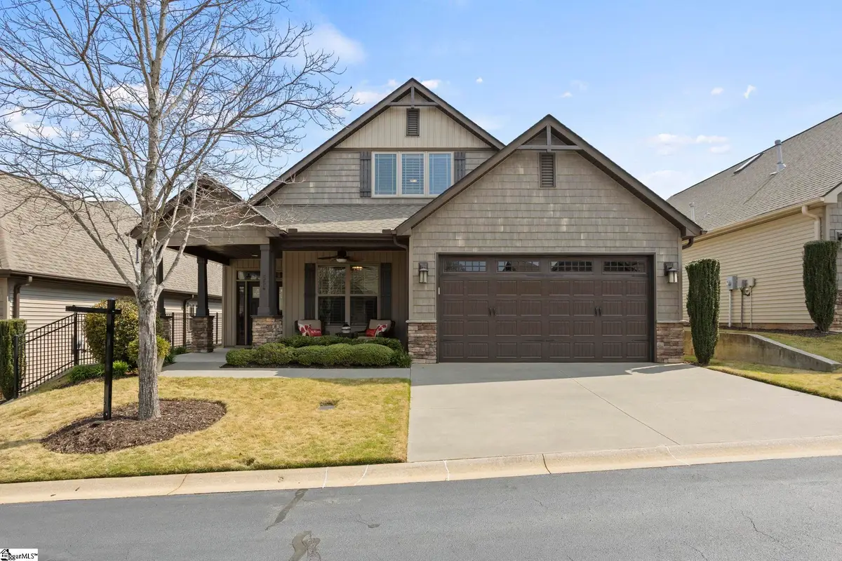 554 Ashler Drive, Greer, SC 29651 - #1