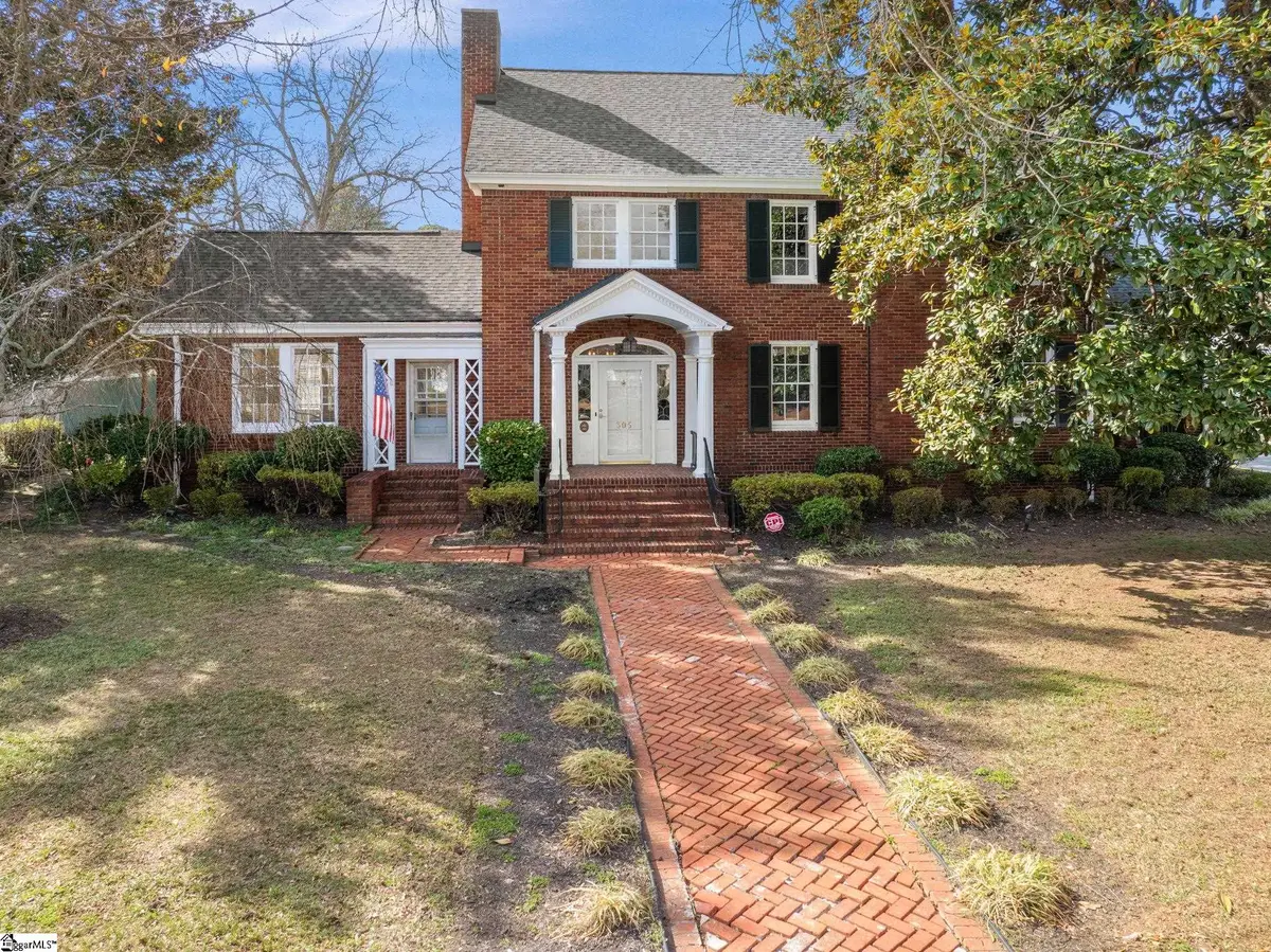 305 N Main Street, Greer, SC 29650 - #1