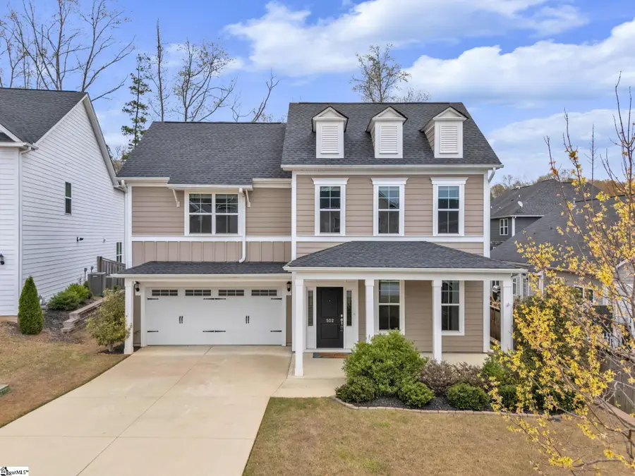 502 Forest Edge Court, Simpsonville, SC 29681 - #2