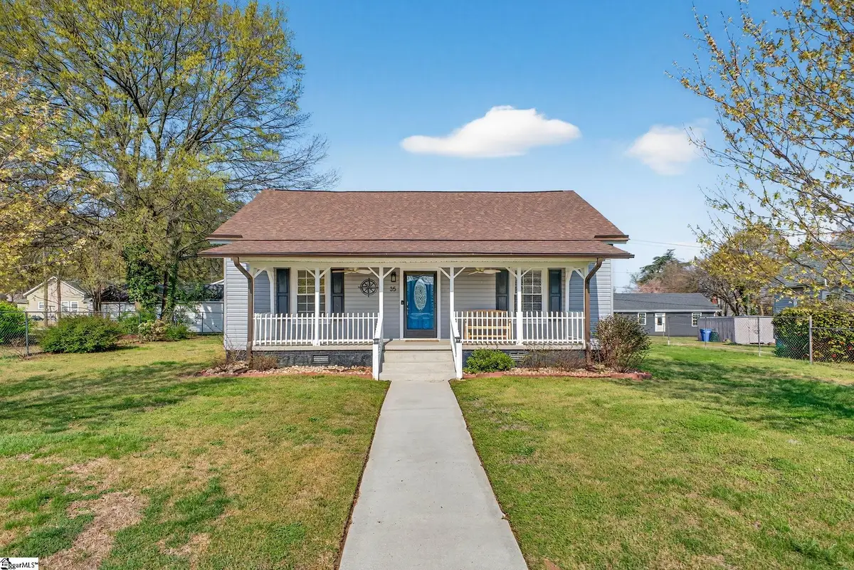 35 Blake Street, Greenville, SC 29605 - #1