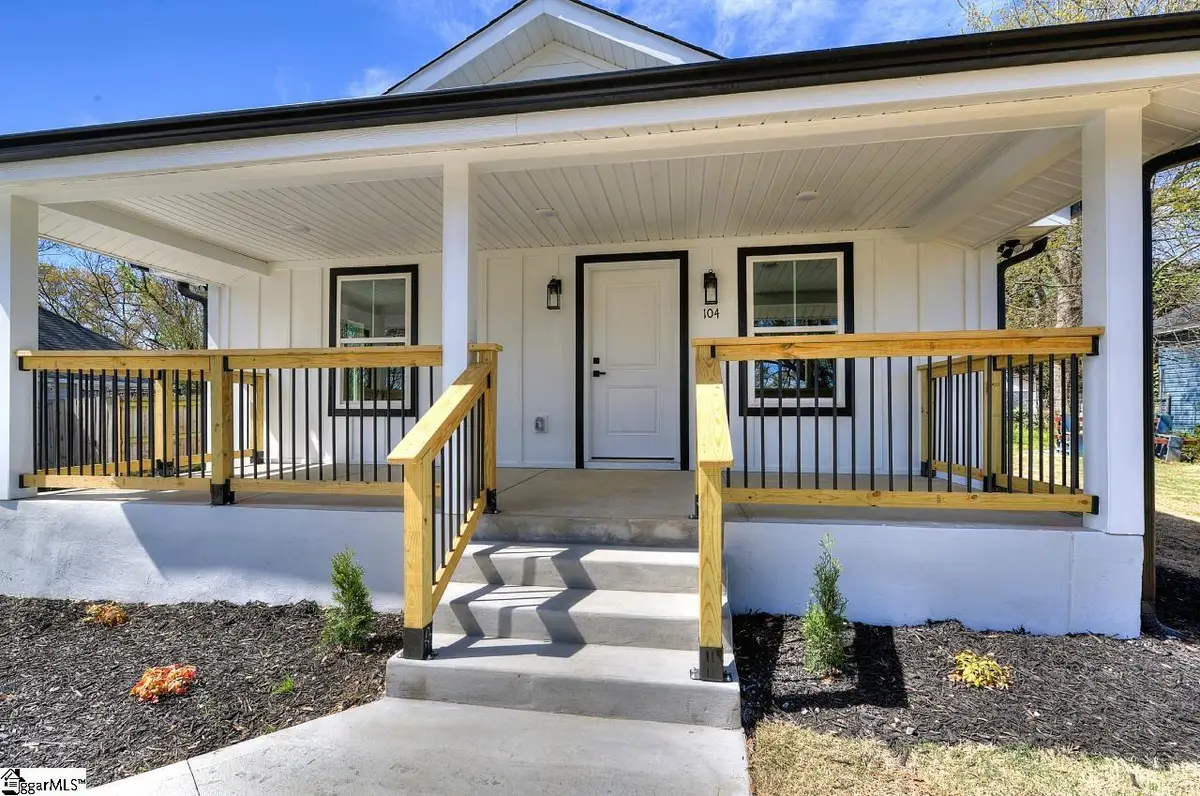 104 Albert Street, Greer, SC 29651 - #1