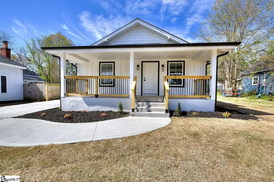 104 Albert Street, Greer, SC 29651 - #2