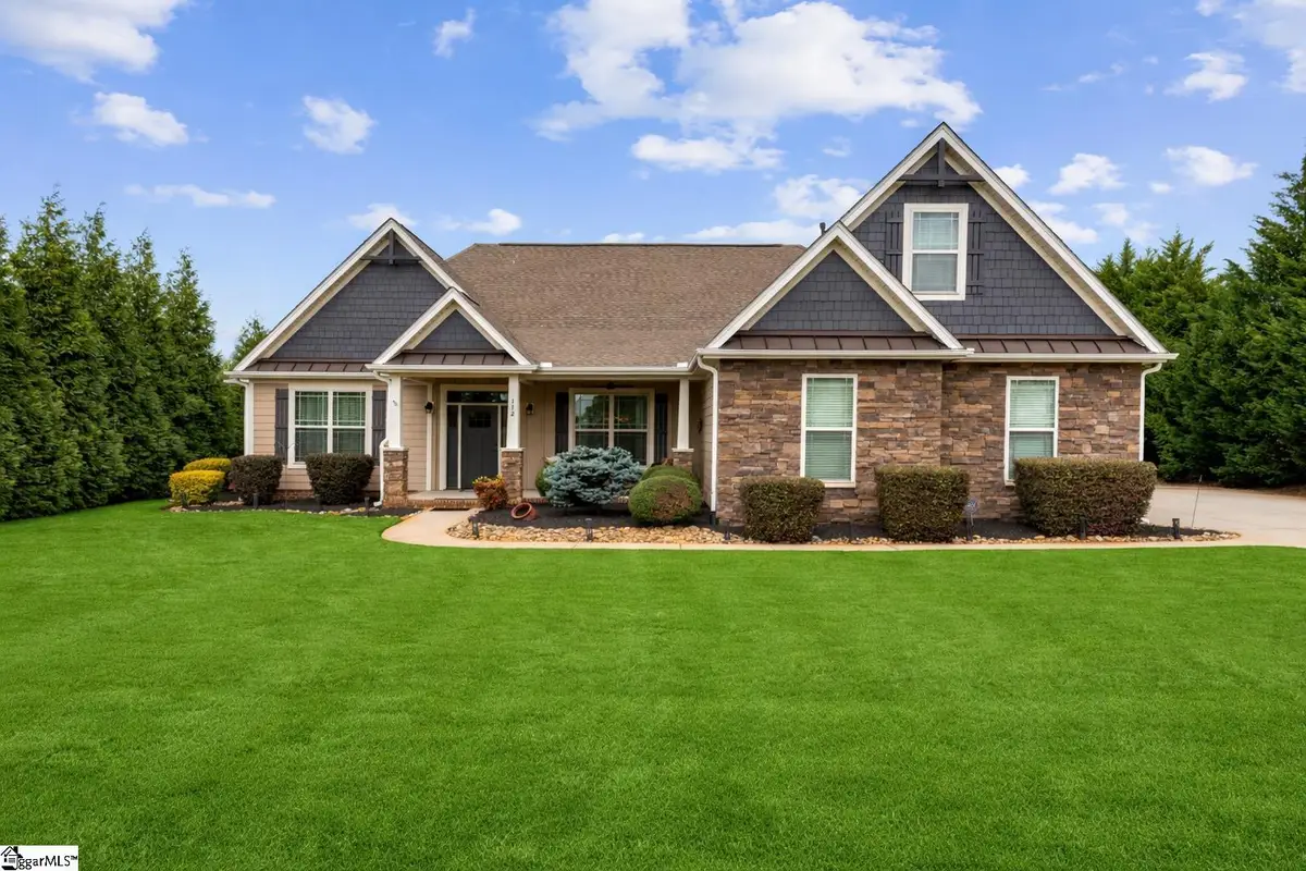 112 Providence Point Lane, Wellford, SC 29385 - #1