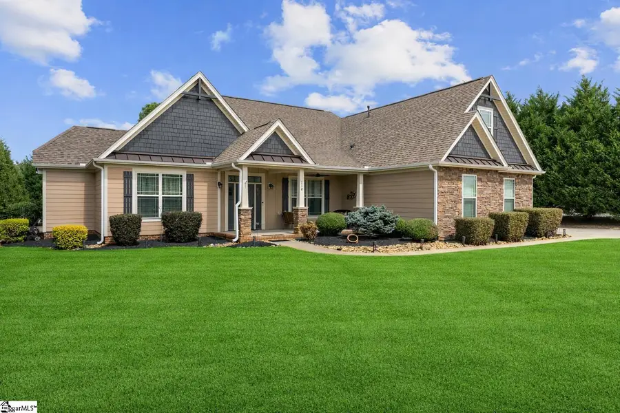 112 Providence Point Lane, Wellford, SC 29385 - #2