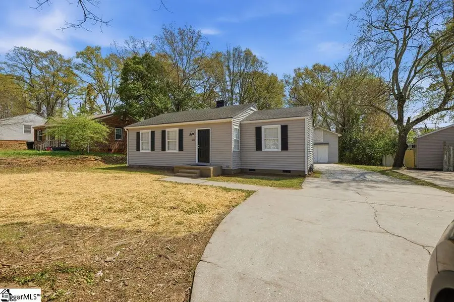 1906 Dobbins Avenue, Anderson, SC 29625 - #3