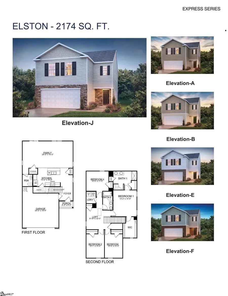 225 Deskin Lane, Fountain Inn, SC 29644 - #2