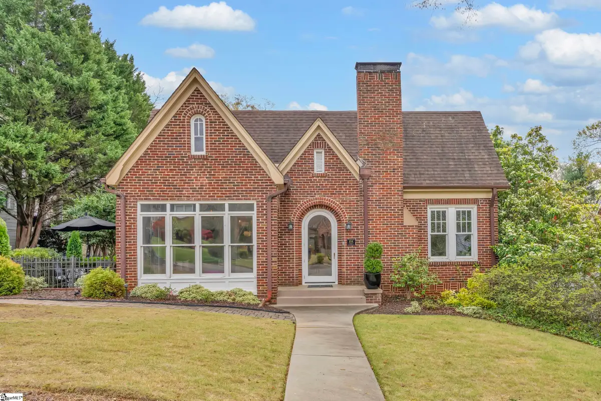 214 Mcdonald Street, Greenville, SC 29609 - #1