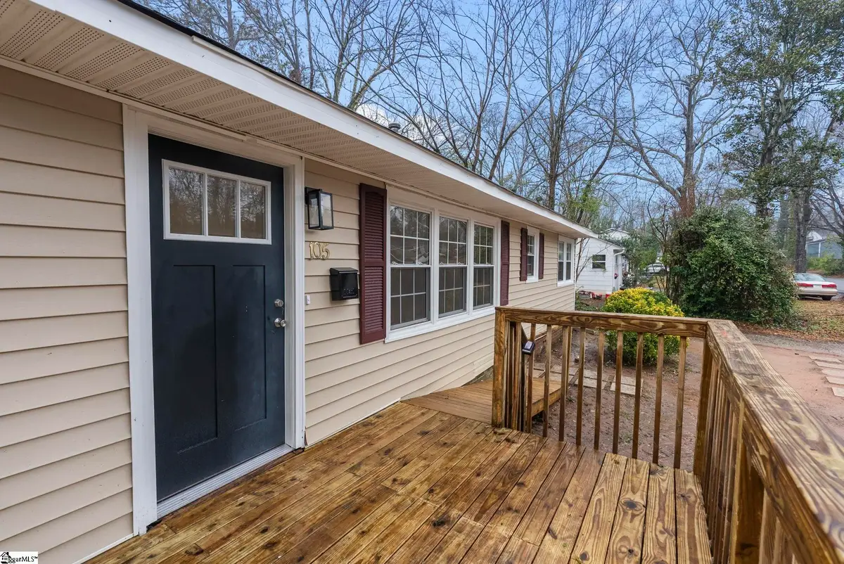 105 Whitener Avenue, Spartanburg, SC 29306 - #1