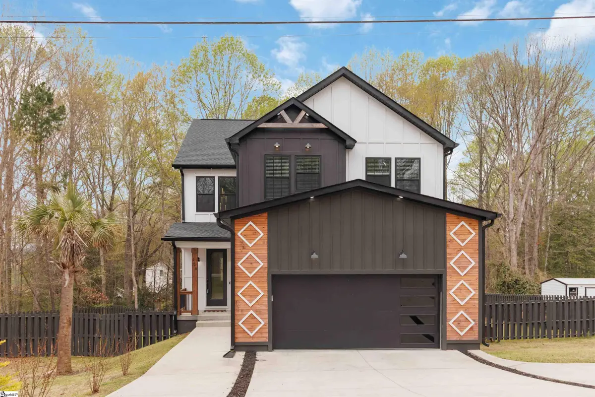 128 Rockmont Road, Easley, SC 29640 - #1