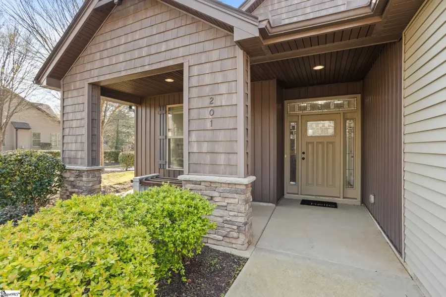 201 Ashler Drive, Greer, SC 29650 - #2