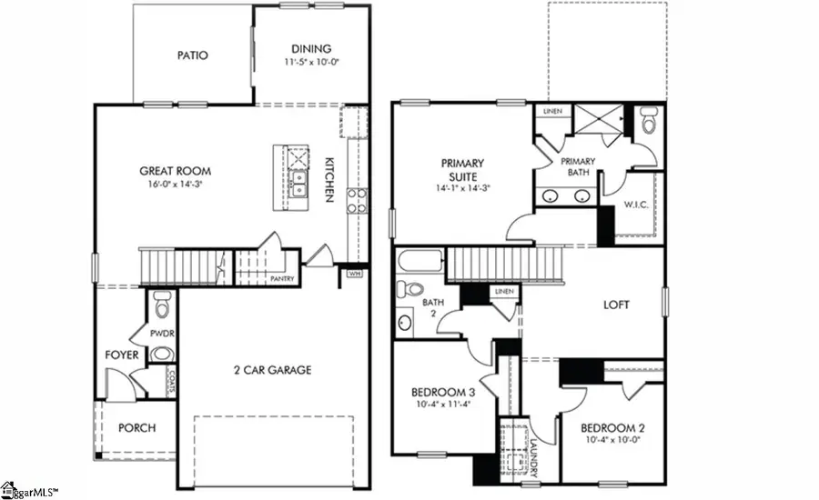 14 Angel Wood Drive, Piedmont, SC 29673 - #2