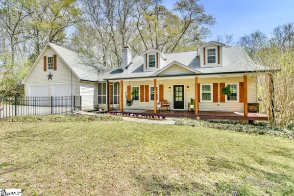 327 Hillside Church Road, Fountain Inn, SC 29644