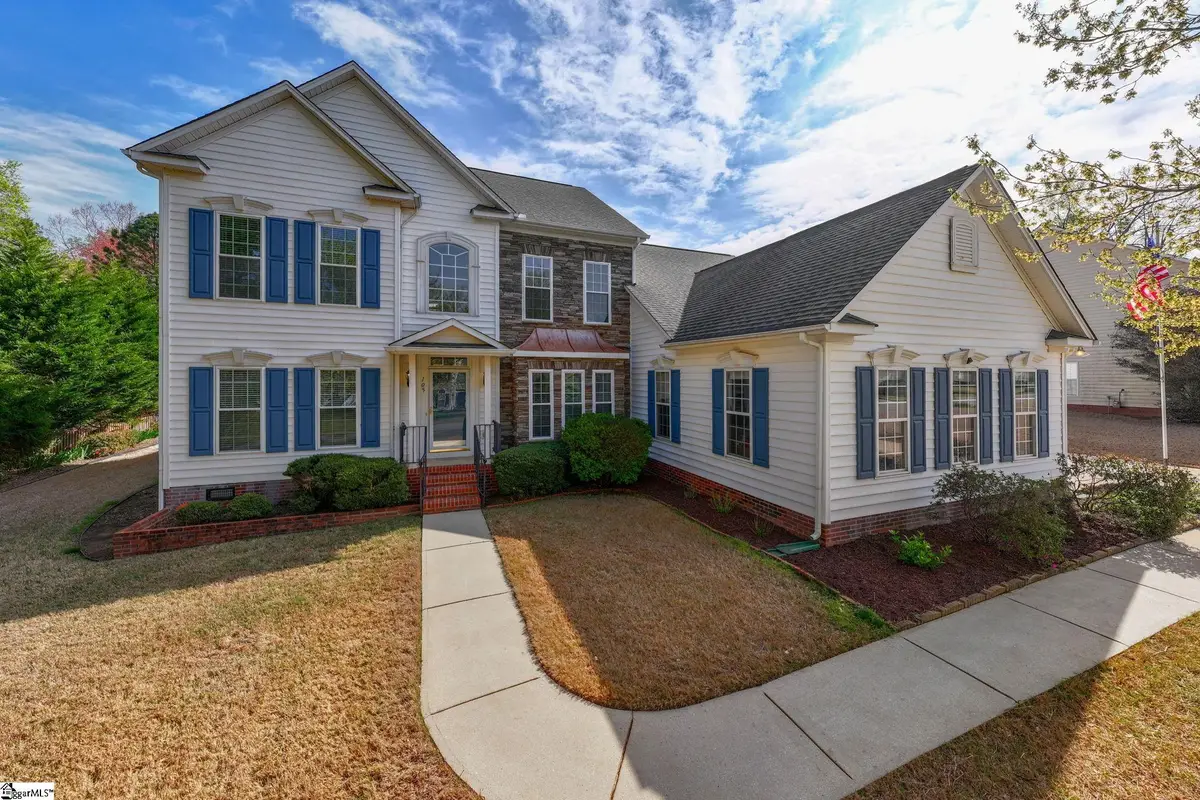 105 Sassafras Drive, Easley, SC 29642 - #1