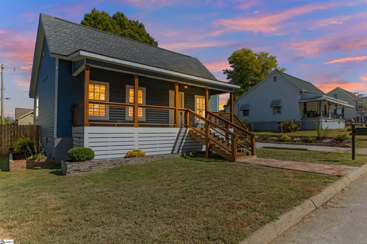 18 Hatch Street, Greenville, SC 29611 - #1