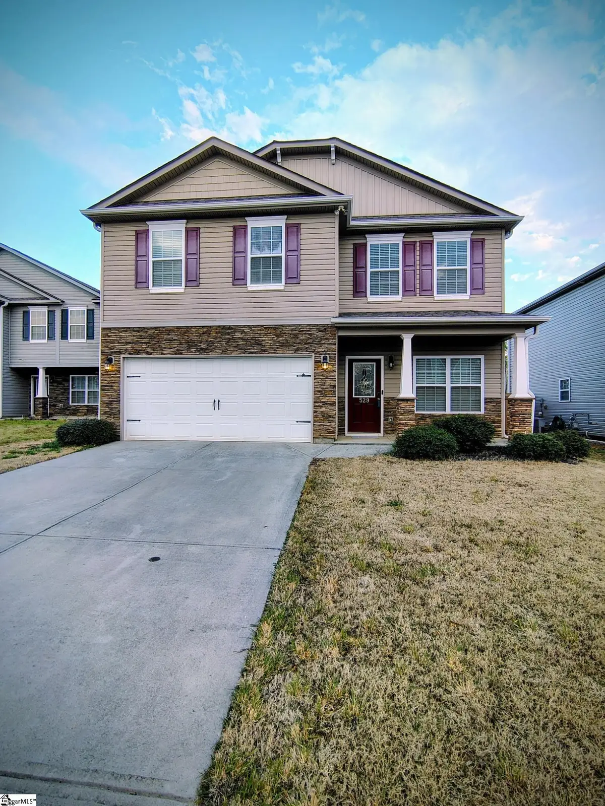 529 Townsend Place Drive, Boiling Springs, SC 29316 - #1