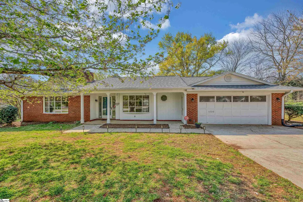 150 Pine Mountain Drive, Easley, SC 29640 - #1