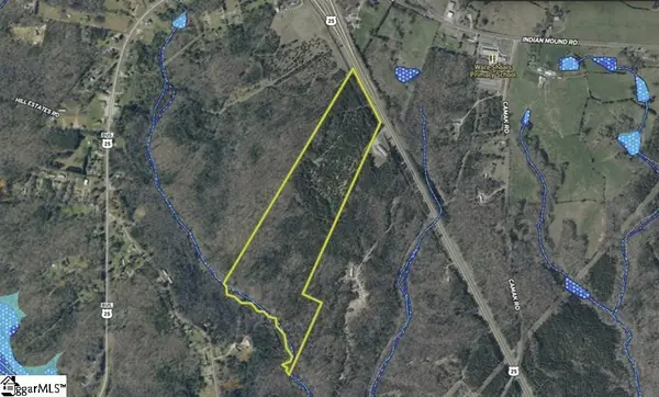 25 S Highway, Ware Shoals, SC 29692