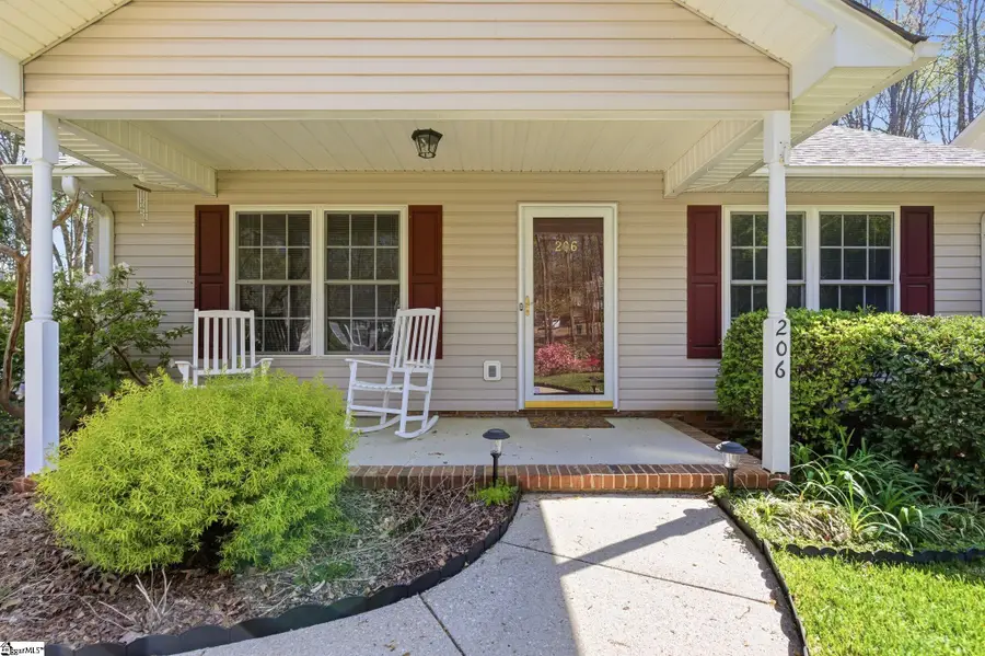 206 Haltiwanger Road, Greenwood, SC 29649 - #3
