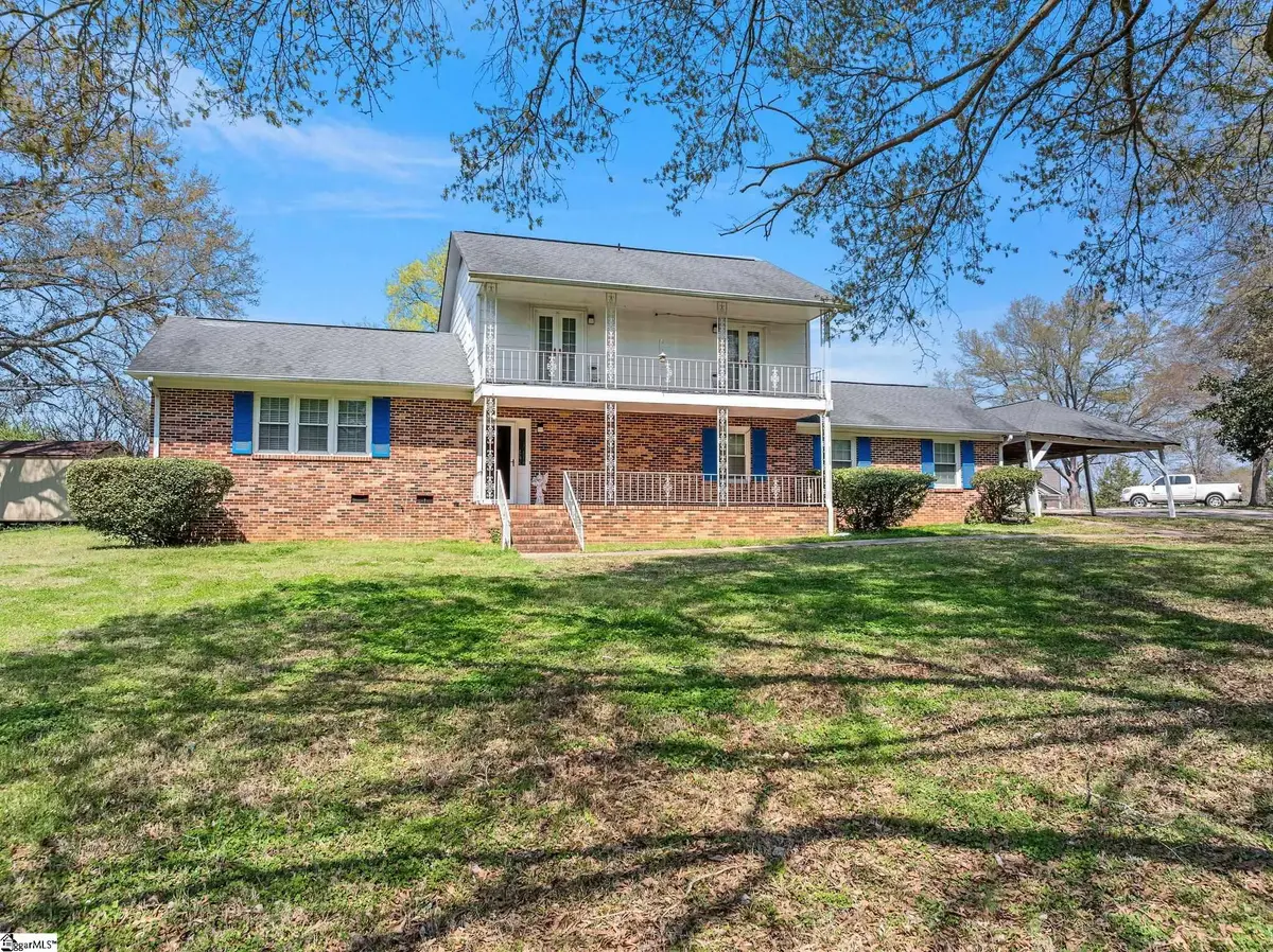 125 Greenway Avenue, Union, SC 29379 - #1