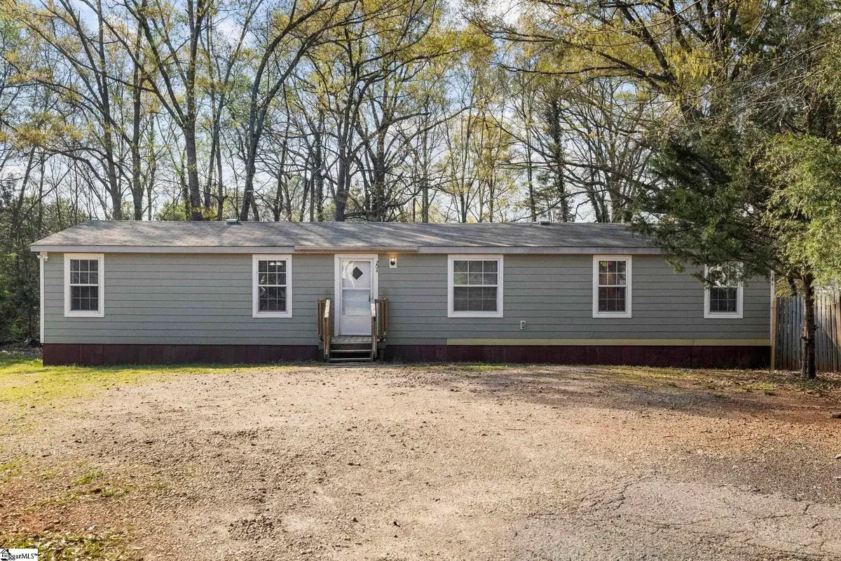 204 Sarrar Street, Pendleton, SC 29670 - #1