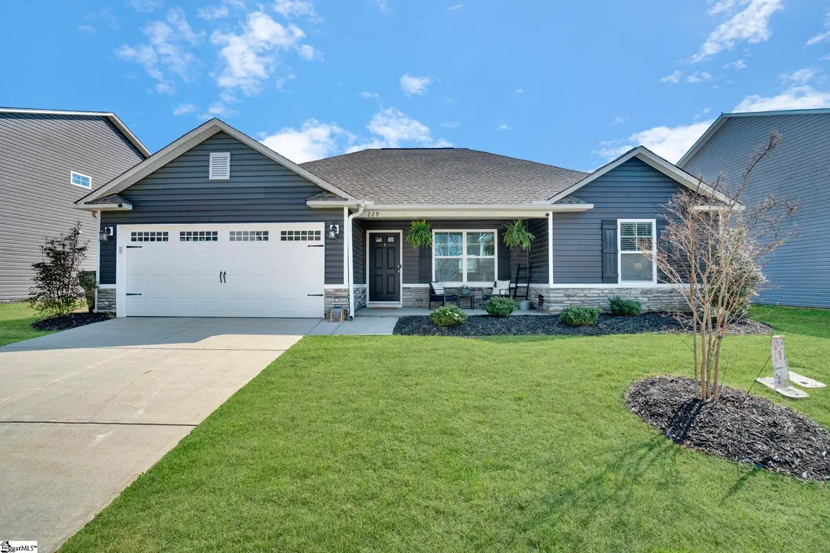 229 Icebow Road, Fountain Inn, SC 29644 - #1