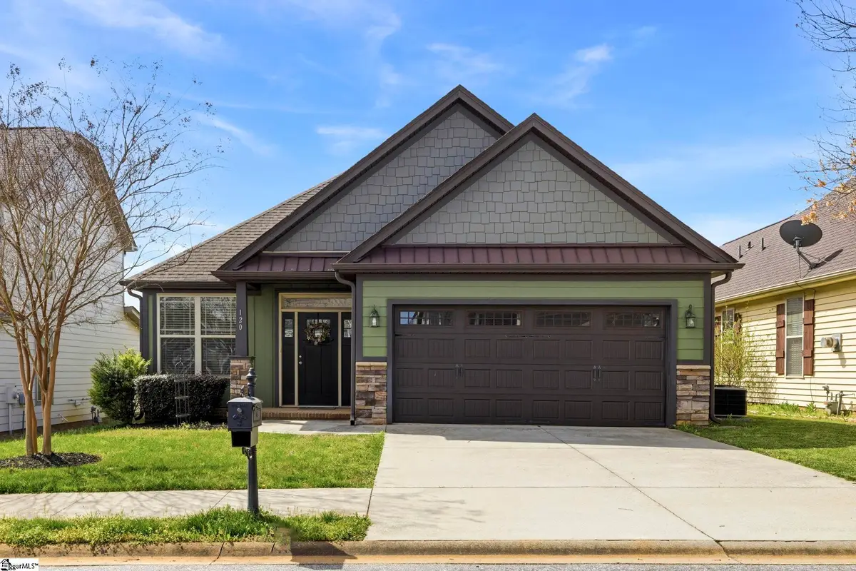 120 Bur Oak Drive, Taylors, SC 29687 - #1