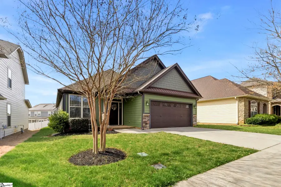 120 Bur Oak Drive, Taylors, SC 29687 - #2