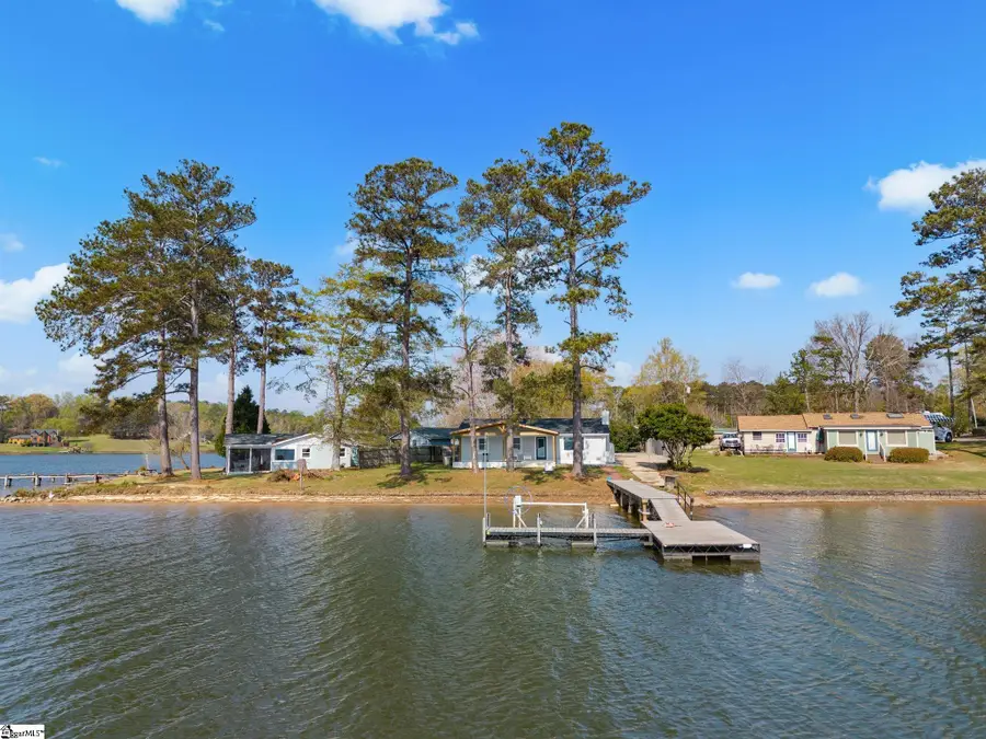 414 Shrine Club Road, Greenwood, SC 29649 - #2