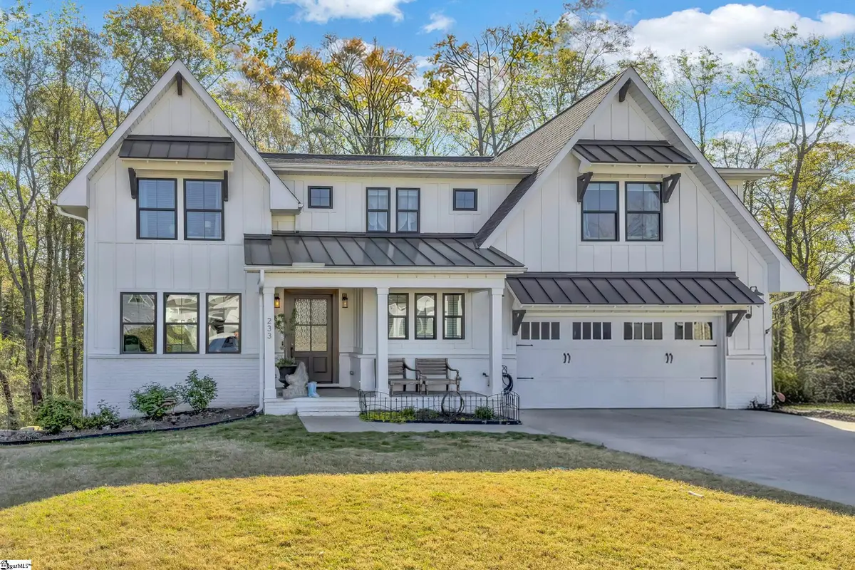 233 Grandmont Court, Greer, SC 29650 - #1