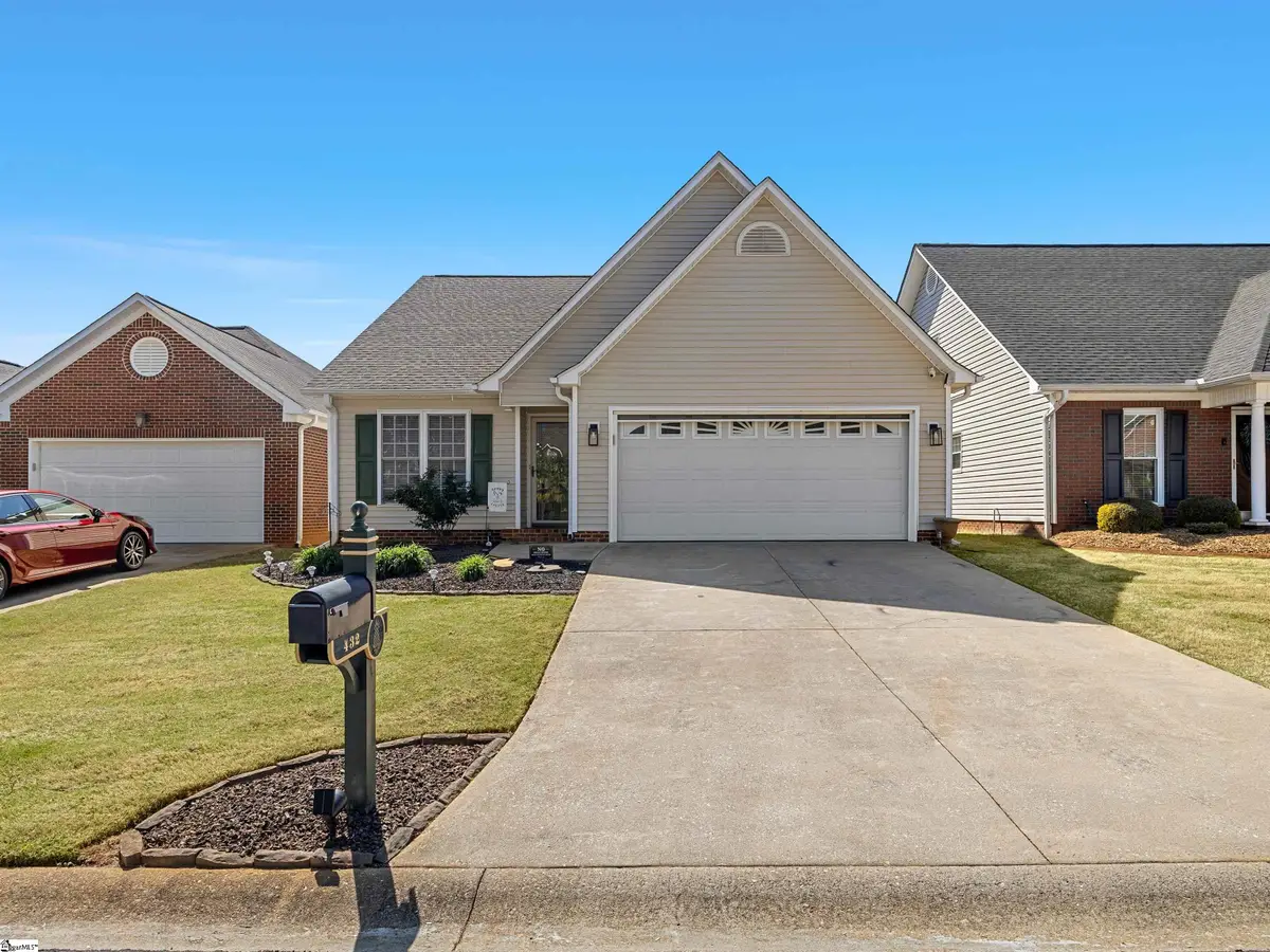 432 Rambling Rose Way, Moore, SC 29369 - #1