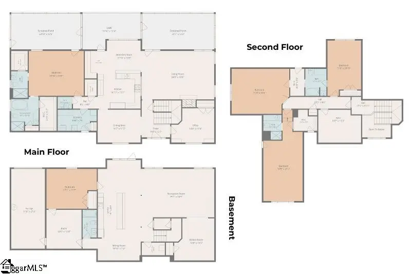 117 Sugarmill Lane, Moore, SC 29369 - #2