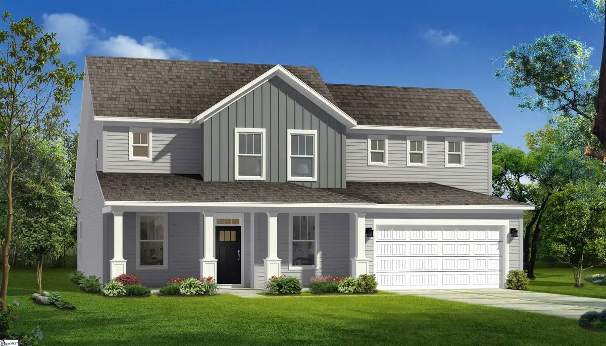 509 Grasshopper Court, Anderson, SC 29621 - #1