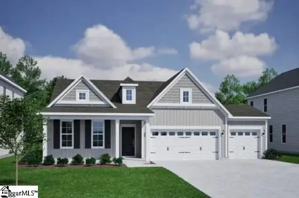 544 Livingston Way #Lot 6 HWR, Inman, SC 29349