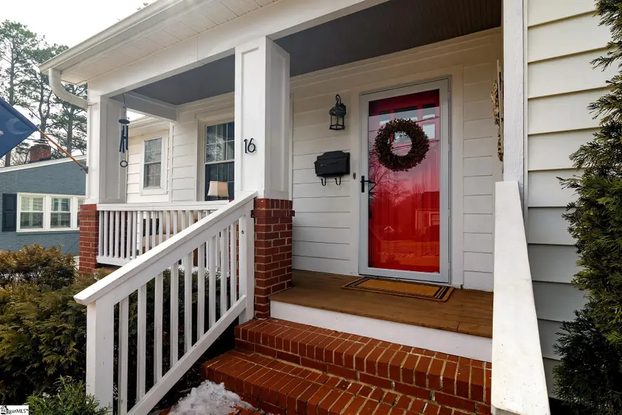 16 Tabor Street, Greenville, SC 29609-4825 - #2