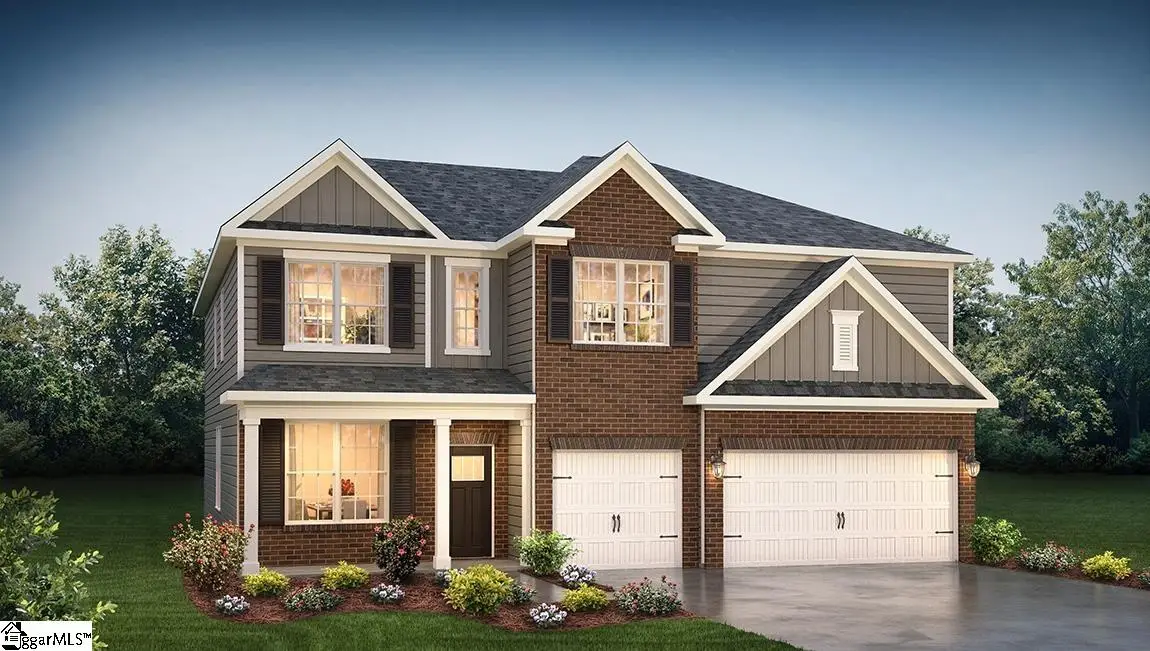 500 Inchmore Drive, Woodruff, SC 29388 - #1