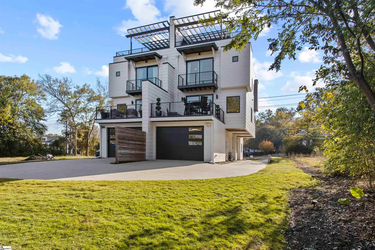 316 Birnie Street, Greenville, SC 29601 - #1