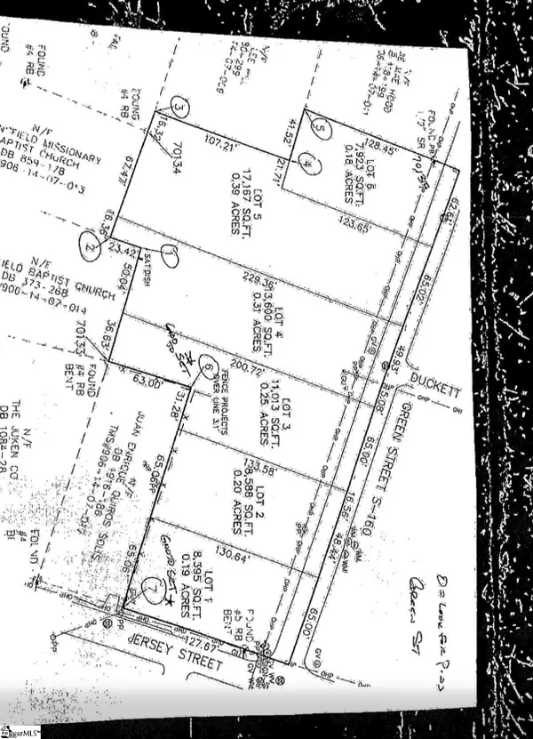 0 Green Street, Laurens, SC 29360