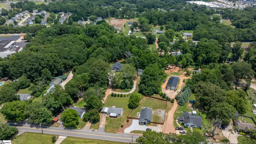 254 N Suber Road, Greer, SC 29651 - #2