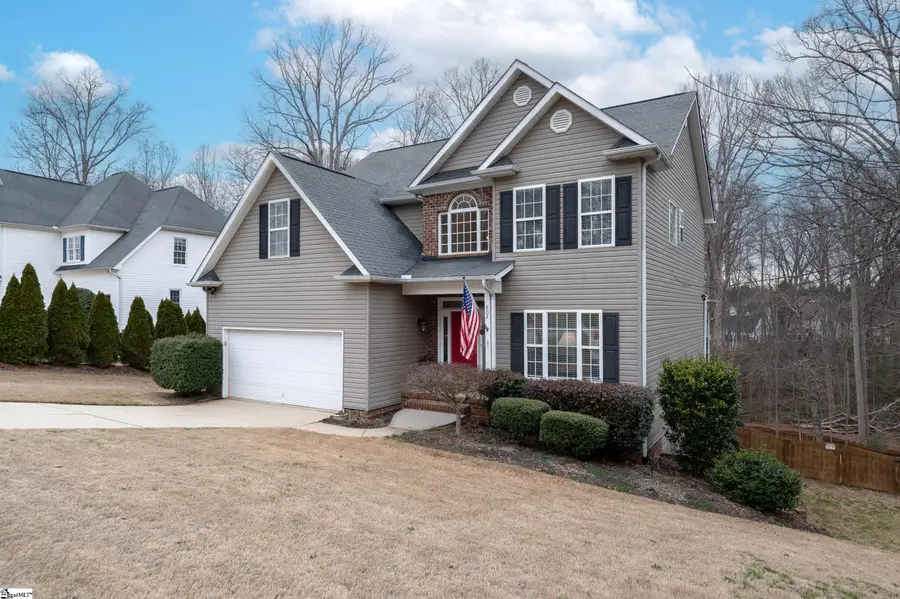 802 Worchester Place, Simpsonville, SC 29680 - #2